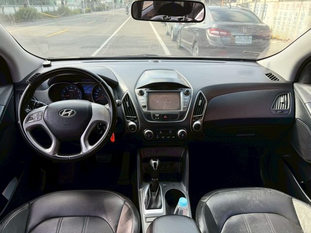 HYUNDAI現代 IX35  第9張相片