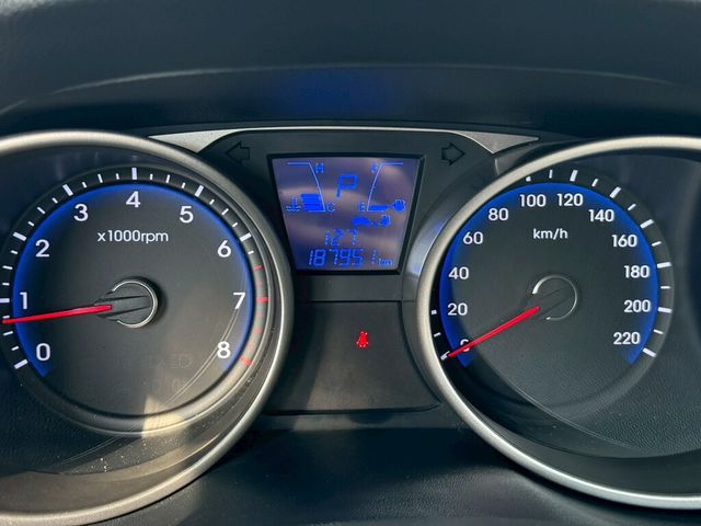 HYUNDAI現代 IX35  第14張相片