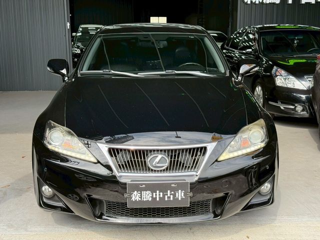 LEXUS凌志 IS250  第1張相片