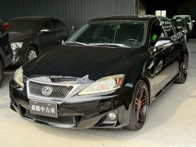 LEXUS凌志 IS250  第2張相片