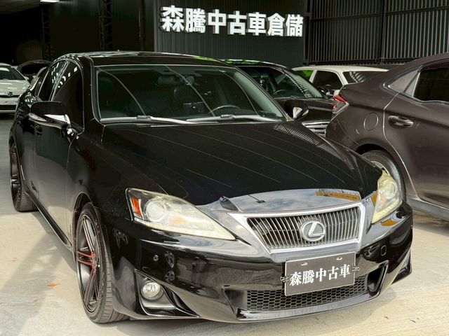LEXUS凌志 IS250  第3張相片