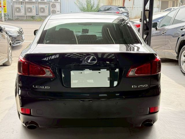 LEXUS凌志 IS250  第4張相片