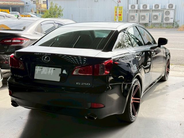 LEXUS凌志 IS250  第5張相片