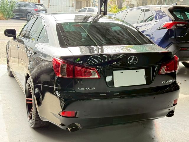 LEXUS凌志 IS250  第6張相片