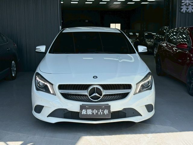 M-BENZ賓士 CLA200  第1張相片