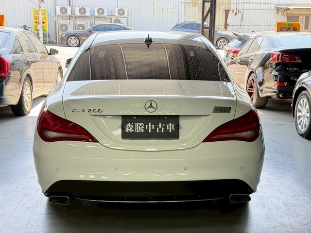 M-BENZ賓士 CLA200  第4張相片