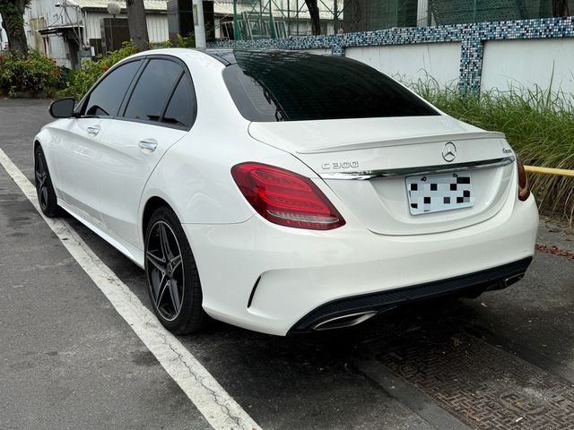 M-BENZ賓士 C300  第3張相片
