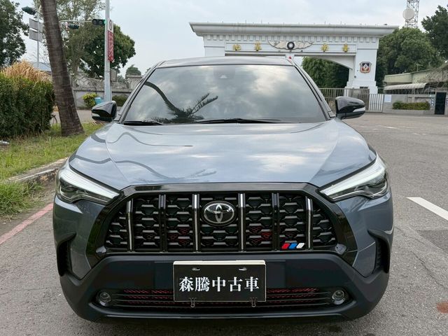 TOYOTA豐田 COROLLA CROSS  第1張相片