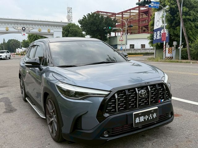 TOYOTA豐田 COROLLA CROSS  第2張相片