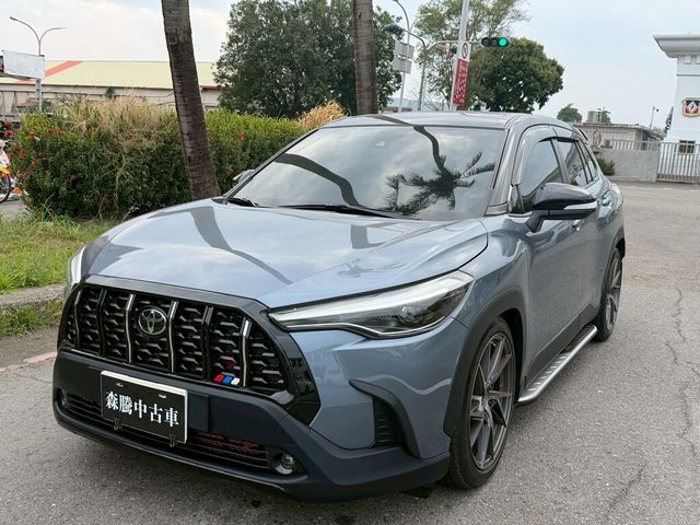 TOYOTA豐田 COROLLA CROSS  第3張相片