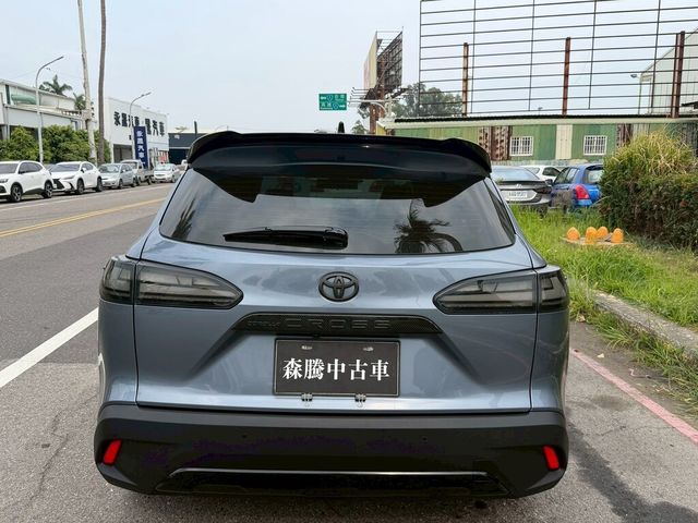 TOYOTA豐田 COROLLA CROSS  第4張相片