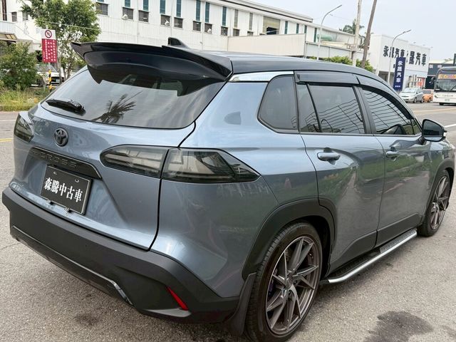 TOYOTA豐田 COROLLA CROSS  第5張相片