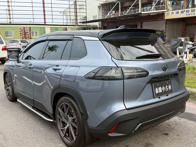 TOYOTA豐田 COROLLA CROSS  第6張相片