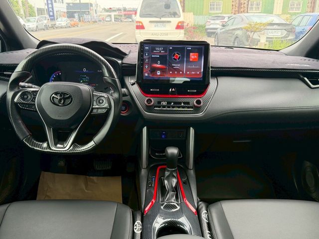 TOYOTA豐田 COROLLA CROSS  第11張相片