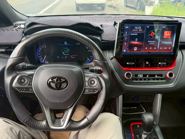 TOYOTA豐田 COROLLA CROSS  第12張相片
