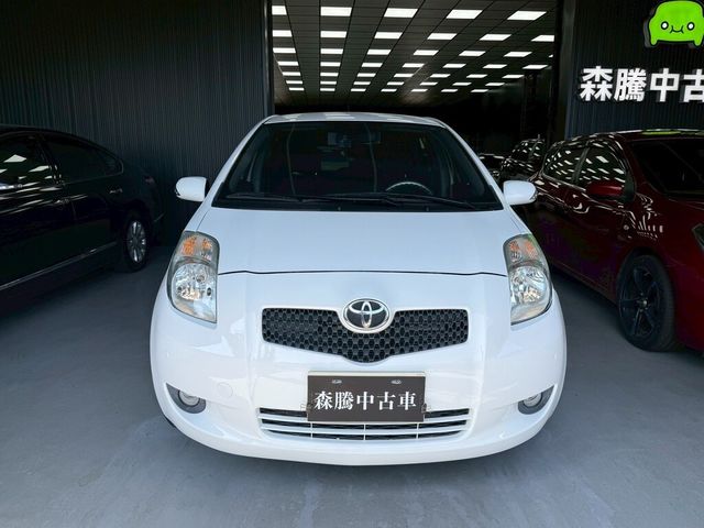 TOYOTA豐田 YARIS  第1張相片