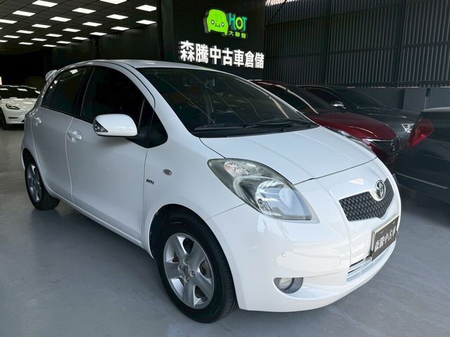 TOYOTA豐田 YARIS  第2張相片