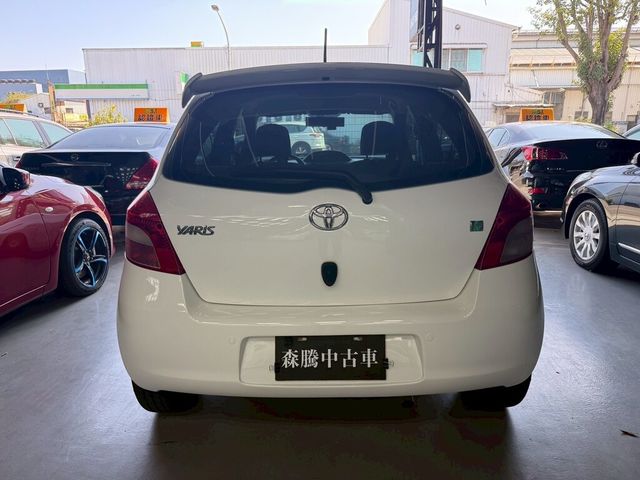 TOYOTA豐田 YARIS  第6張相片