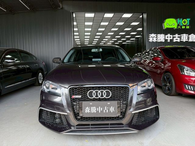 AUDI奧迪 A3 SPORTBACK  第1張相片