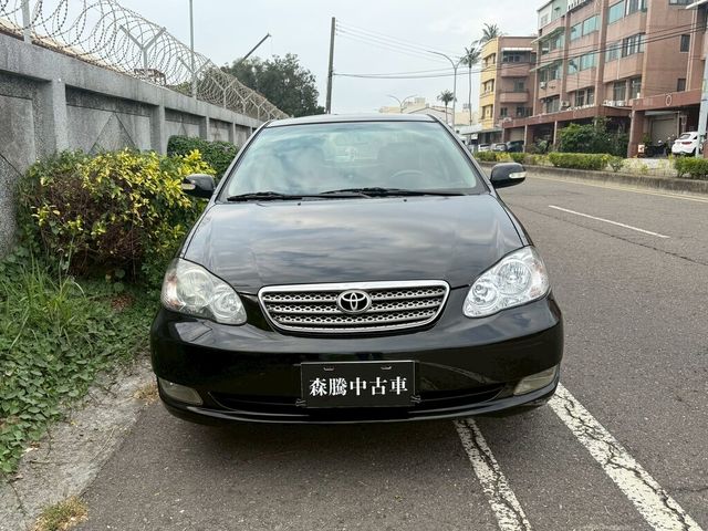 TOYOTA豐田 ALTIS  第1張相片