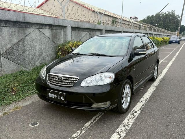 TOYOTA豐田 ALTIS  第2張相片