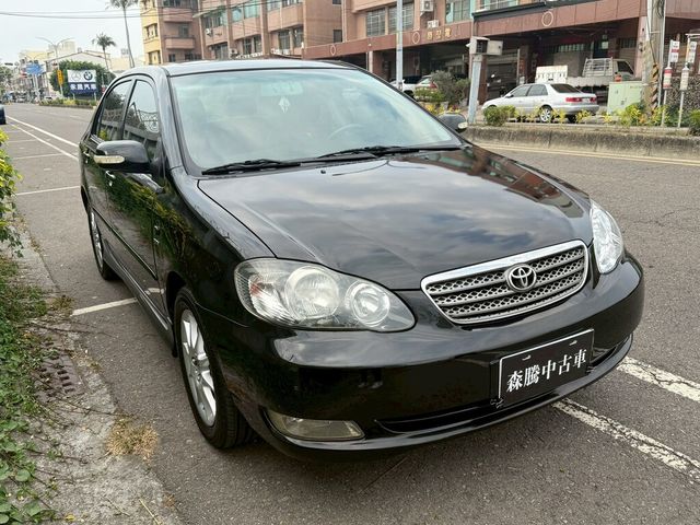 TOYOTA豐田 ALTIS  第3張相片