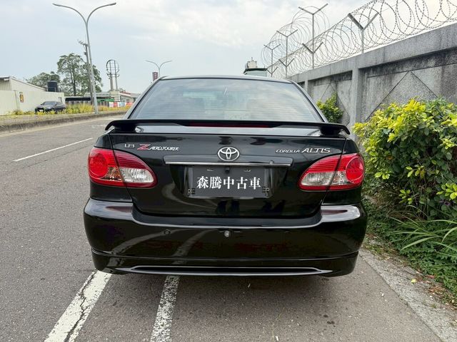 TOYOTA豐田 ALTIS  第4張相片