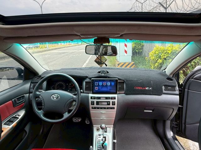 TOYOTA豐田 ALTIS  第9張相片