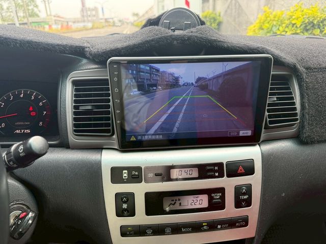 TOYOTA豐田 ALTIS  第12張相片