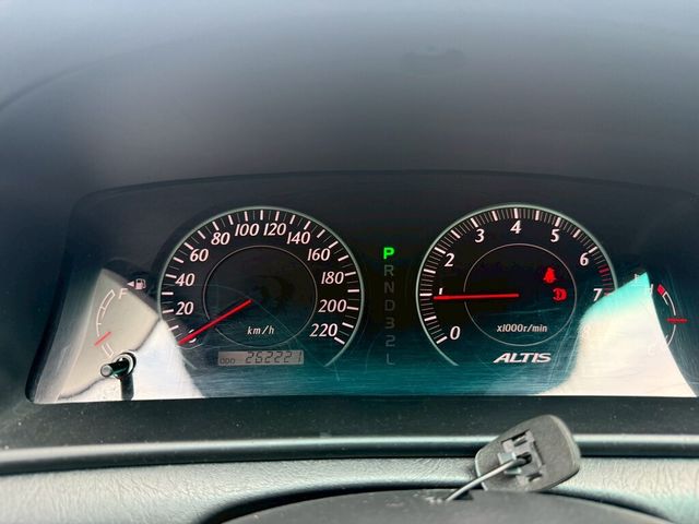 TOYOTA豐田 ALTIS  第13張相片