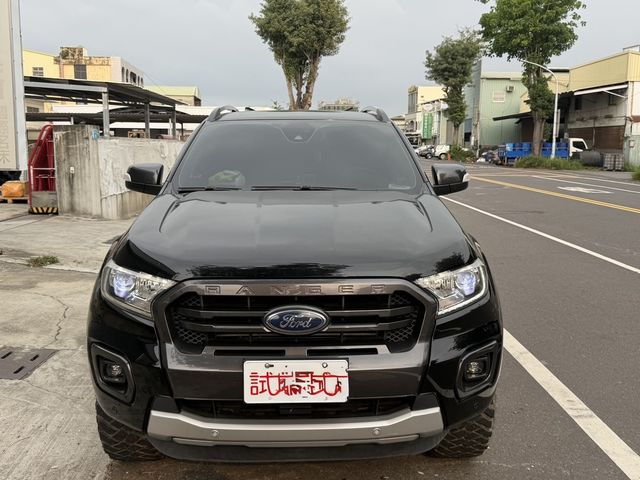 FORD福特 RANGER  第1張相片