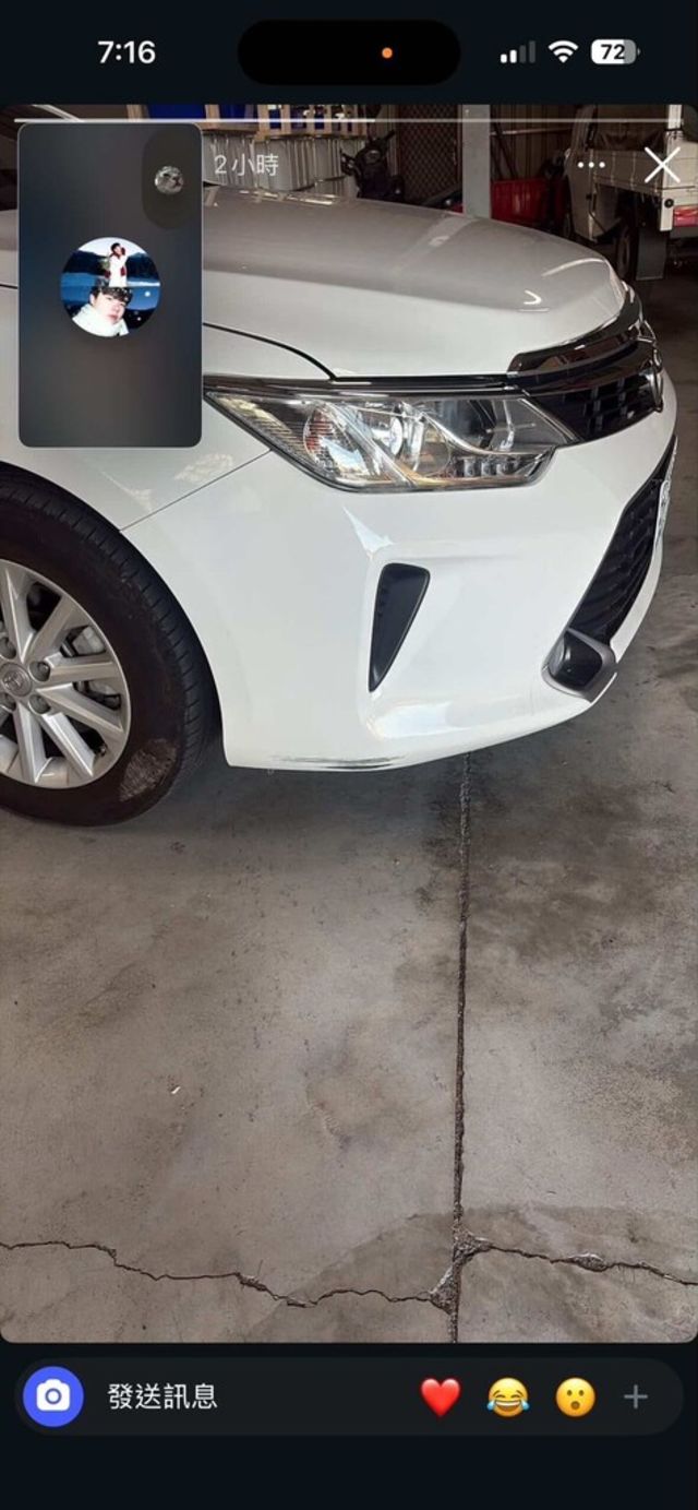 TOYOTA豐田 CAMRY  第3張相片