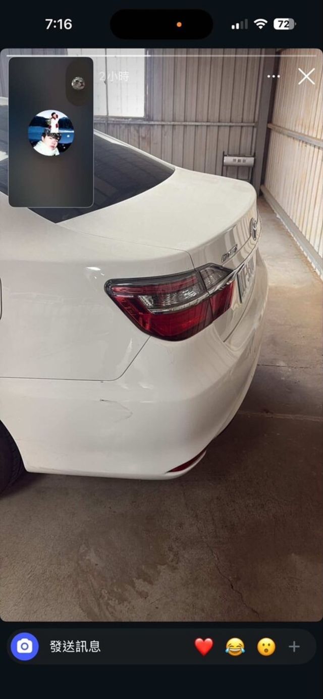 TOYOTA豐田 CAMRY  第4張相片