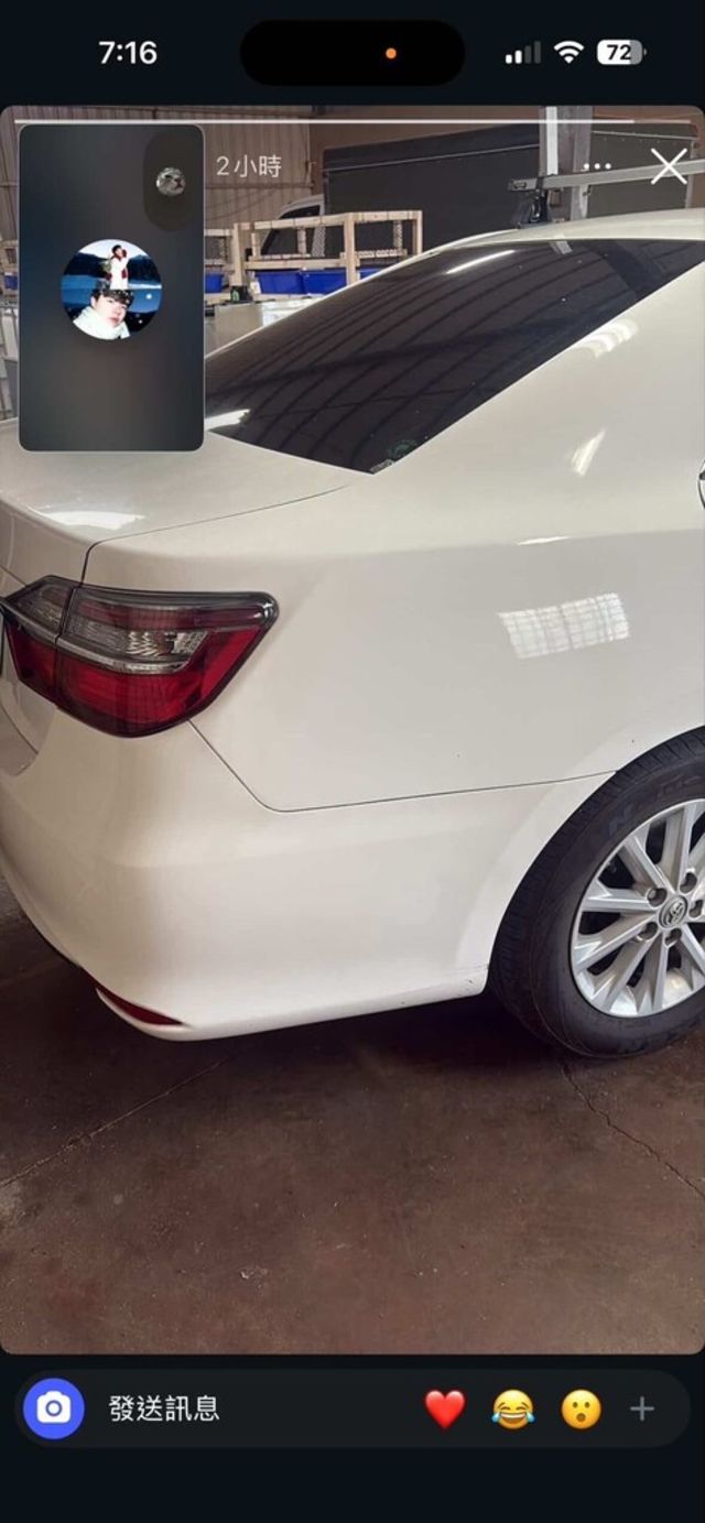 TOYOTA豐田 CAMRY  第5張相片