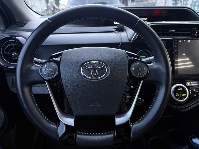TOYOTA豐田 PRIUS C  第5張相片