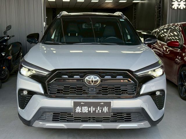 TOYOTA豐田 COROLLA CROSS HYBRID  第1張相片