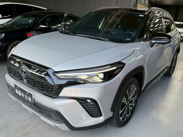 TOYOTA豐田 COROLLA CROSS HYBRID  第3張相片