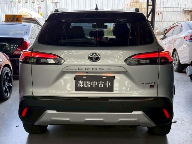 TOYOTA豐田 COROLLA CROSS HYBRID  第4張相片