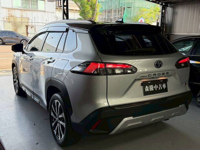 TOYOTA豐田 COROLLA CROSS HYBRID  第5張相片