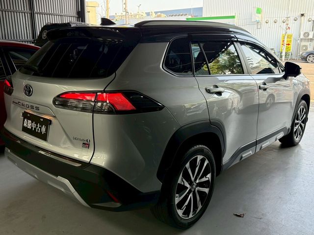 TOYOTA豐田 COROLLA CROSS HYBRID  第6張相片