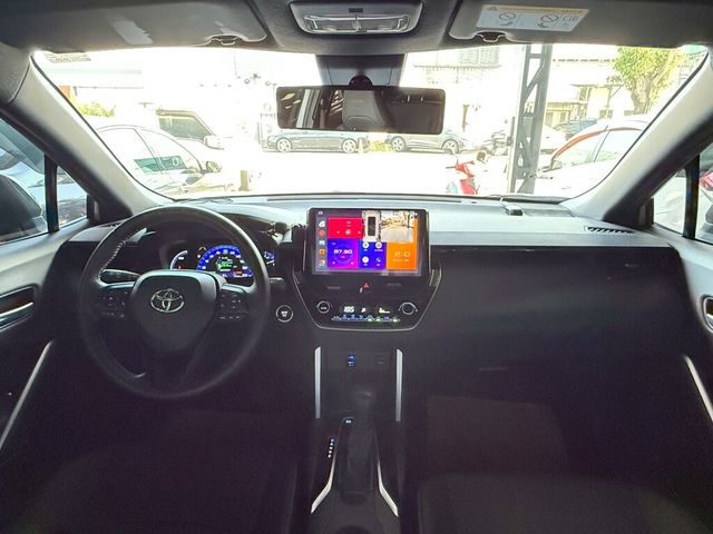 TOYOTA豐田 COROLLA CROSS HYBRID  第9張相片