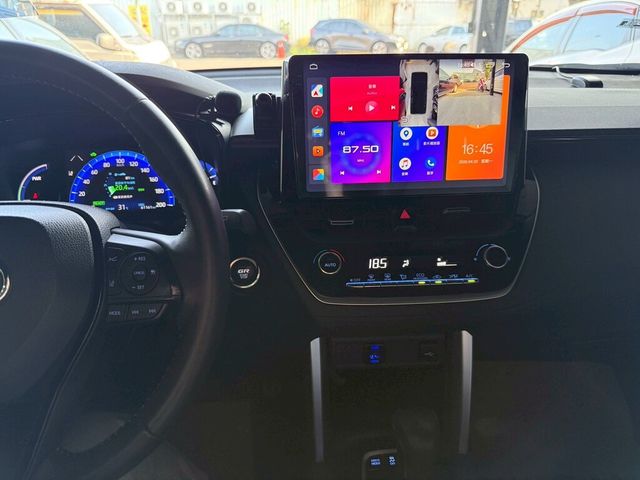 TOYOTA豐田 COROLLA CROSS HYBRID  第12張相片