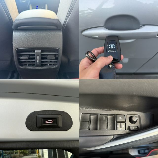 TOYOTA豐田 COROLLA CROSS HYBRID  第15張相片