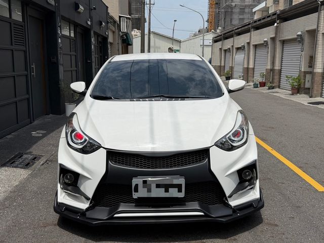 HYUNDAI現代 ELANTRA  第1張相片