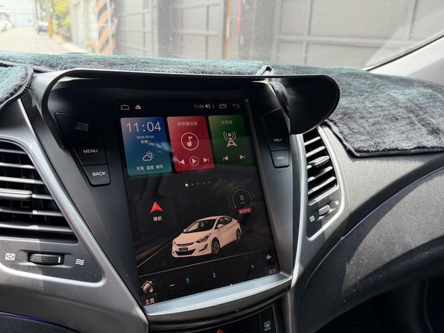 HYUNDAI現代 ELANTRA  第6張相片