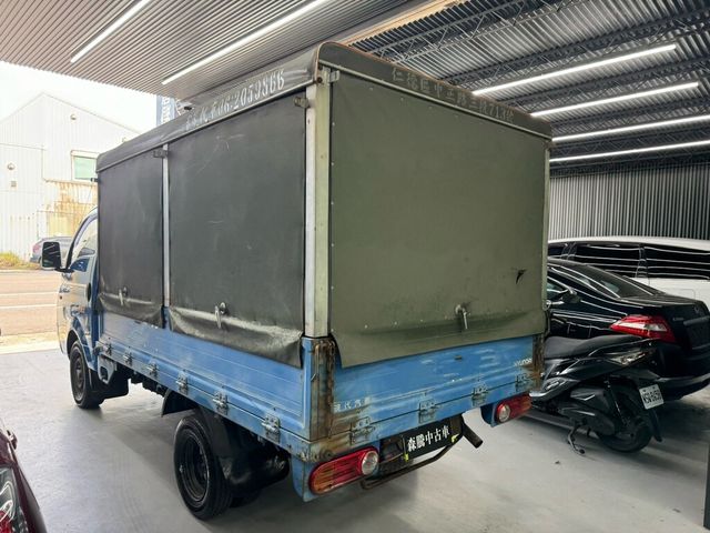 HYUNDAI現代 PORTER  第5張相片