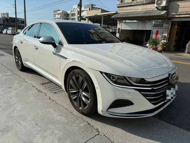 VOLKSWAGEN福斯 ARTEON  第1張相片