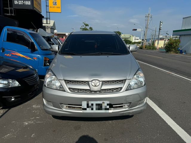 TOYOTA豐田 INNOVA  第1張相片