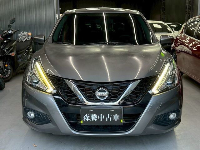 NISSAN日產 TIIDA  第1張相片