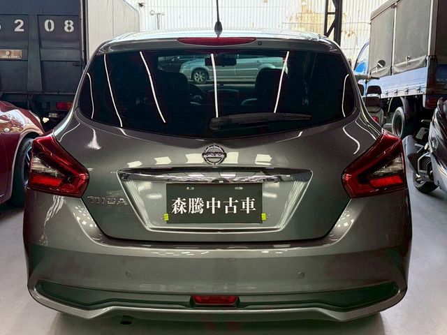 NISSAN日產 TIIDA  第4張相片